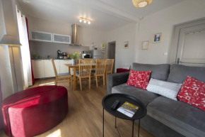 MUSCAT - Bel appartement rénové récemment - au pied du vignoble - parking gratuit